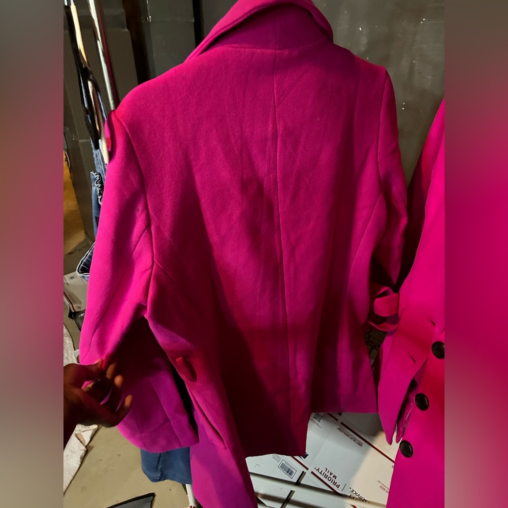 Hot barbie pink